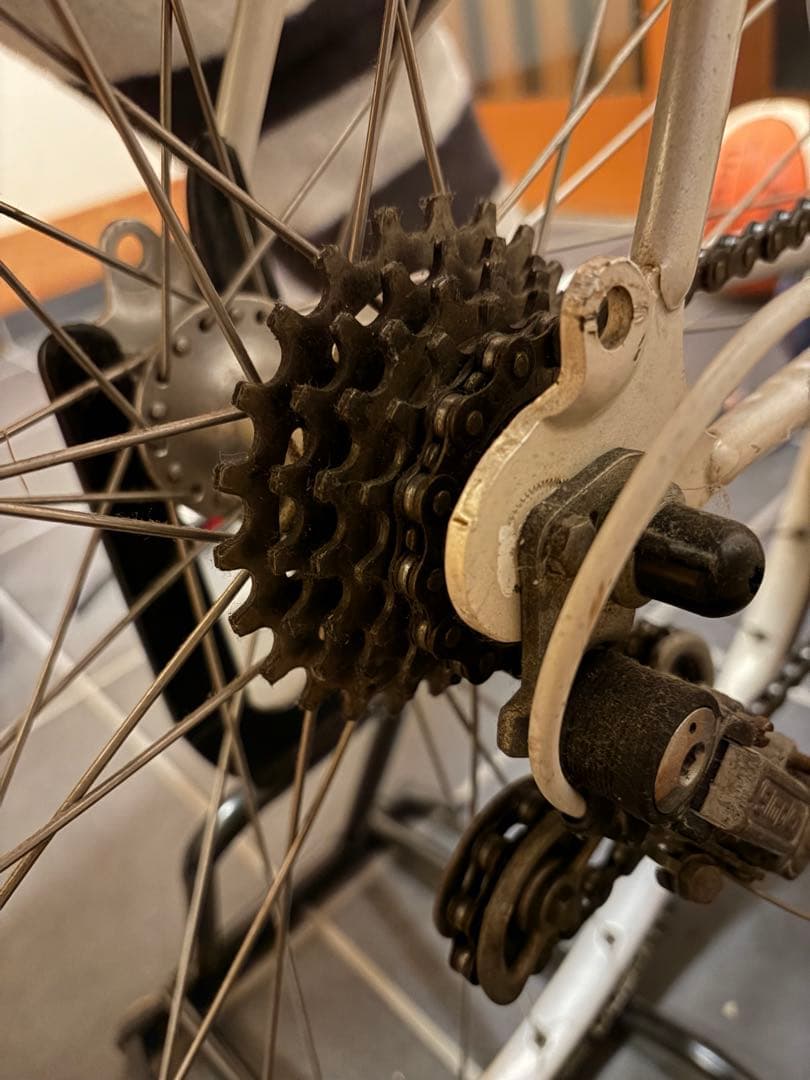 PH8SL 60 ロードバイク プジョー　PEUGEOT