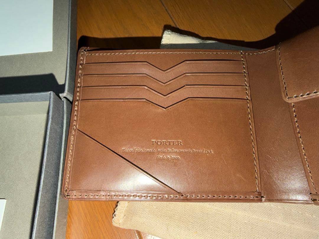 【値下げ】PORTER 196-03829 フレスコ　未使用品