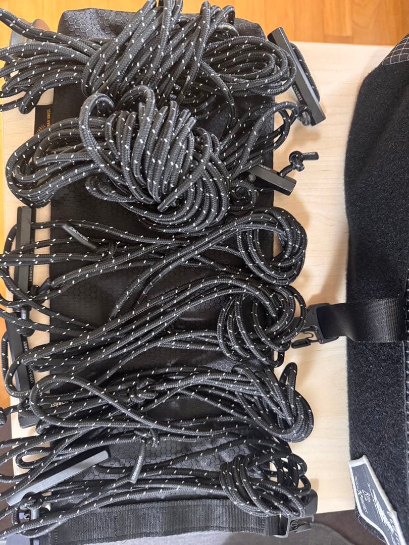 幕男4th・ぐれい【美品】