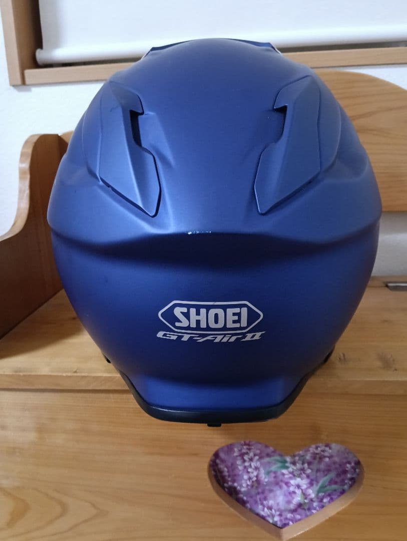 SHOEI GTair2 専用インカム付 PSC適合 XLサイズ使用回数5回