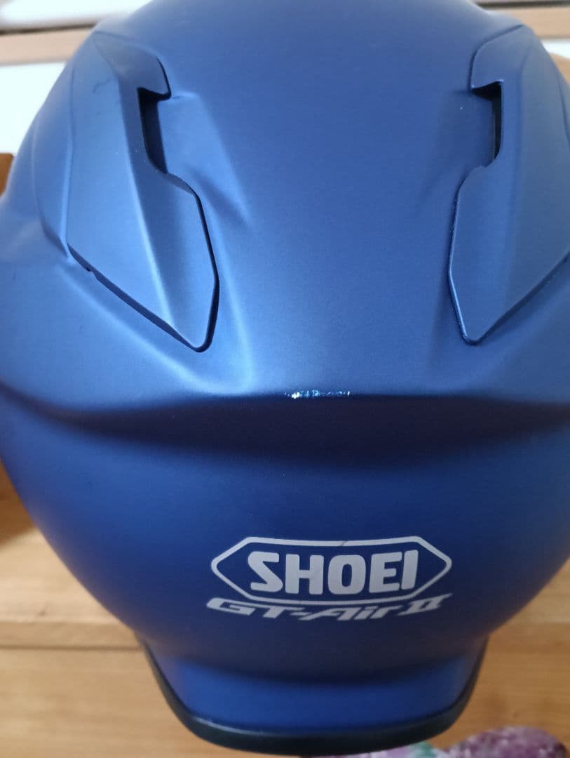 SHOEI GTair2 専用インカム付 PSC適合 XLサイズ使用回数5回