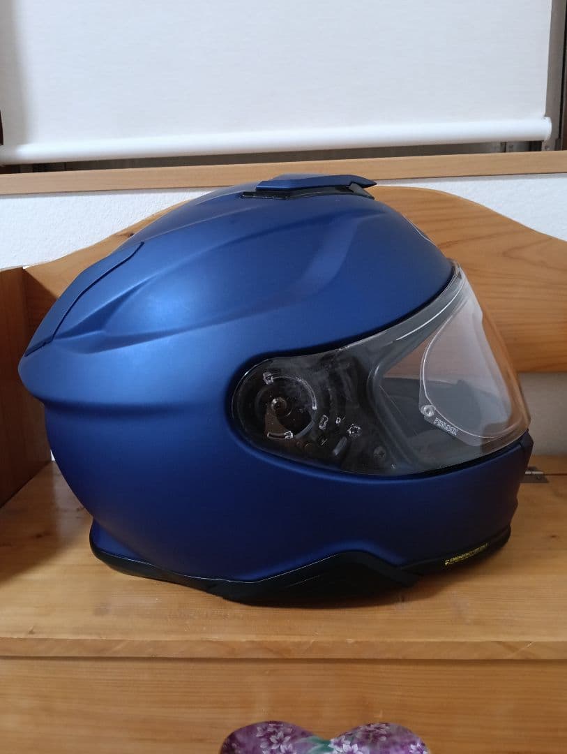 SHOEI GTair2 専用インカム付 PSC適合 XLサイズ使用回数5回