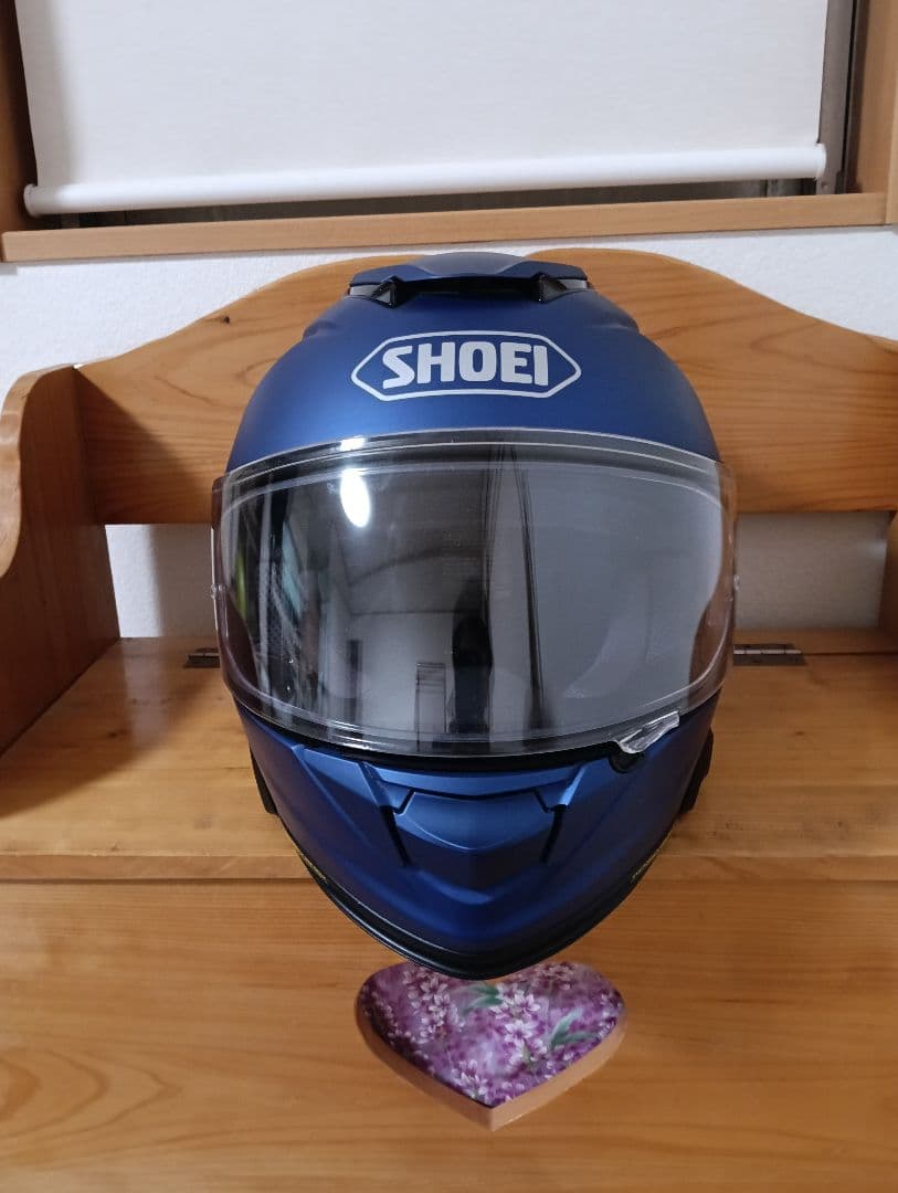 SHOEI GTair2 専用インカム付 PSC適合 XLサイズ使用回数5回
