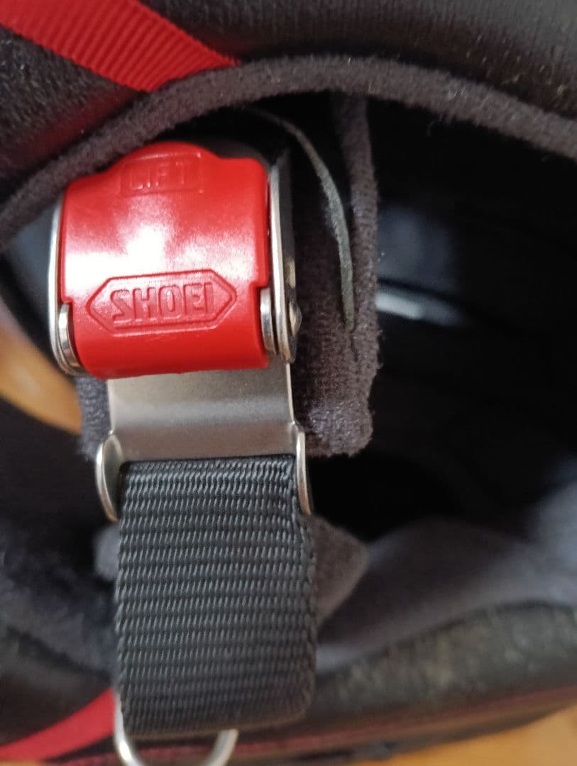 SHOEI GTair2 専用インカム付 PSC適合 XLサイズ使用回数5回