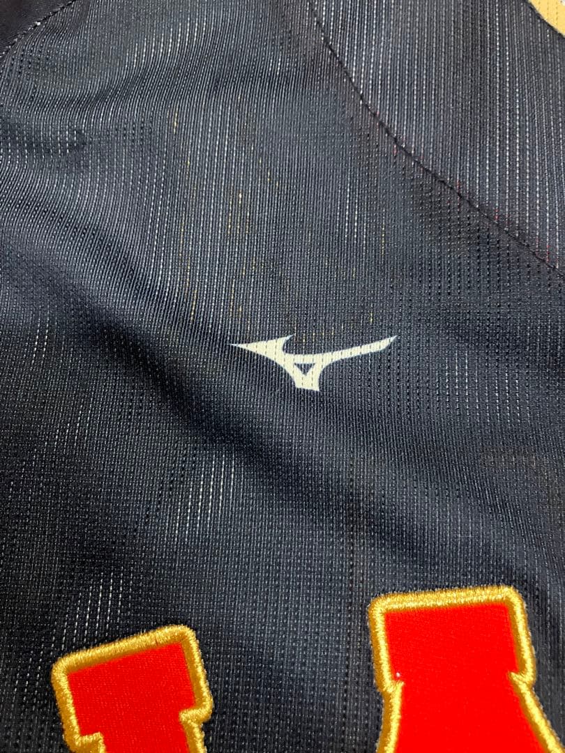 吉田正尚　ユニフォーム　侍ジャパン　WBC オリックスバファローズ　レプリカ