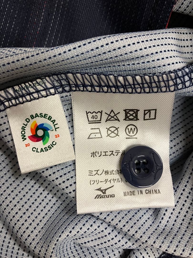 吉田正尚　ユニフォーム　侍ジャパン　WBC オリックスバファローズ　レプリカ