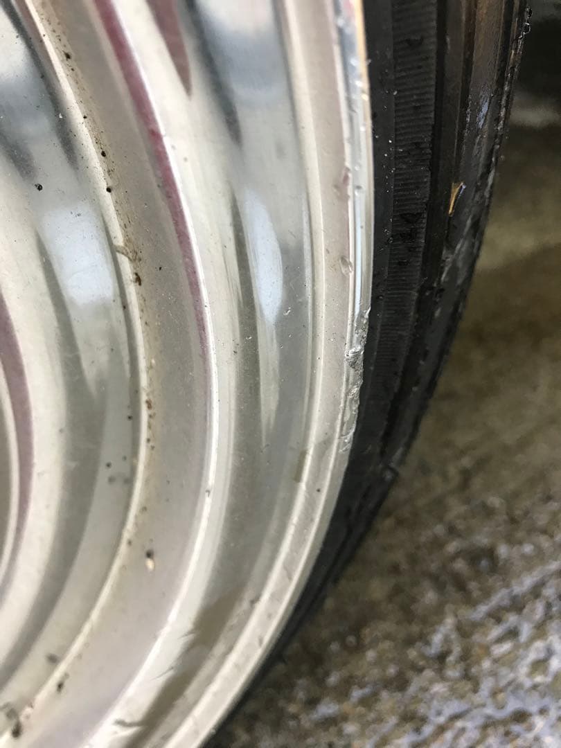 SSRマークスリーMK3 15インチ