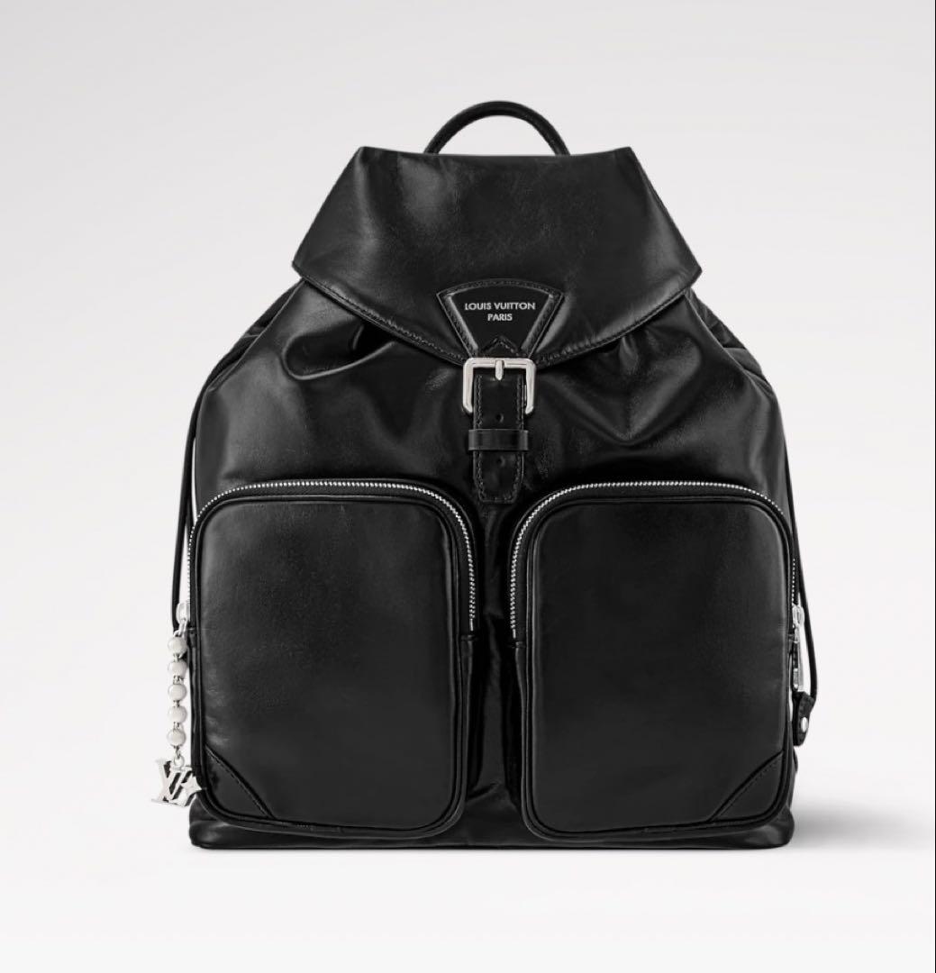 Louis Vuitton モンスリ・カーゴバックパック