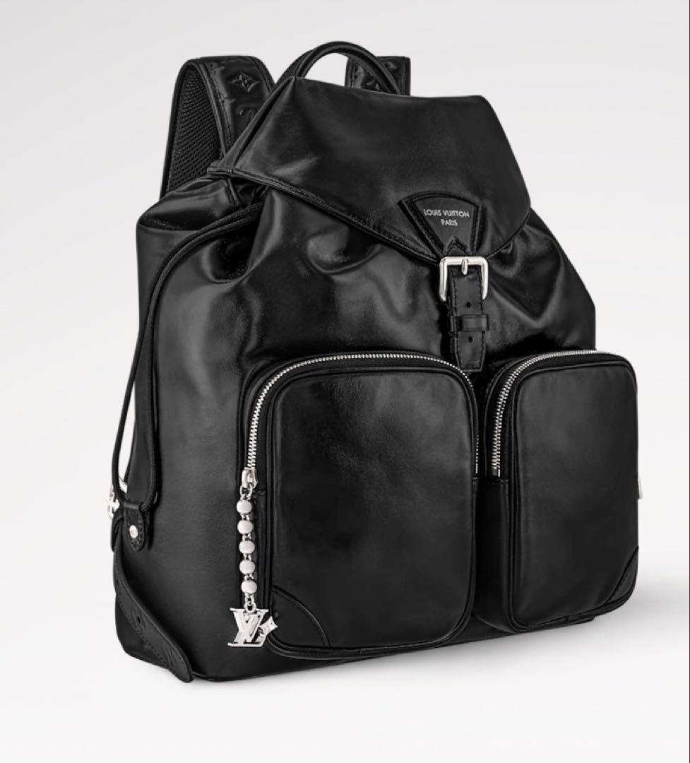 Louis Vuitton モンスリ・カーゴバックパック