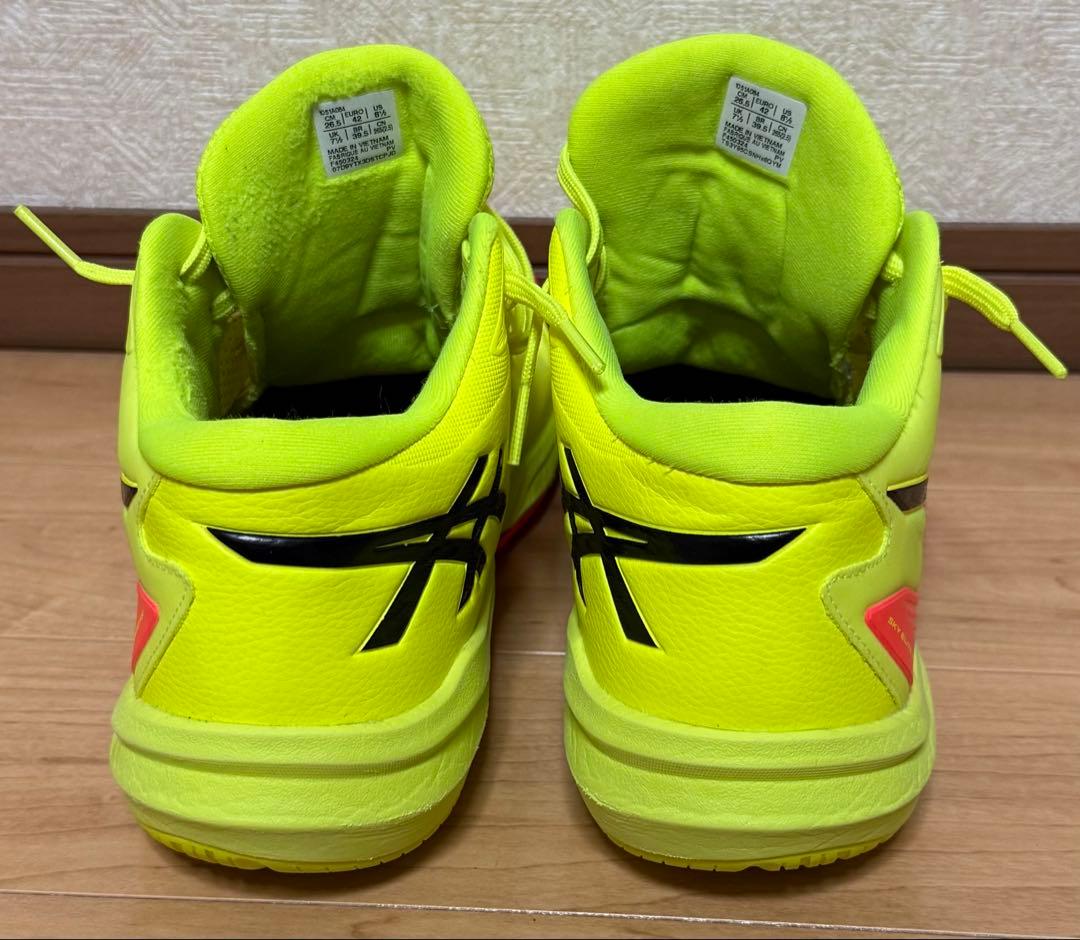 アシックス スカイエリートFF3 MT Paris 26.5cm