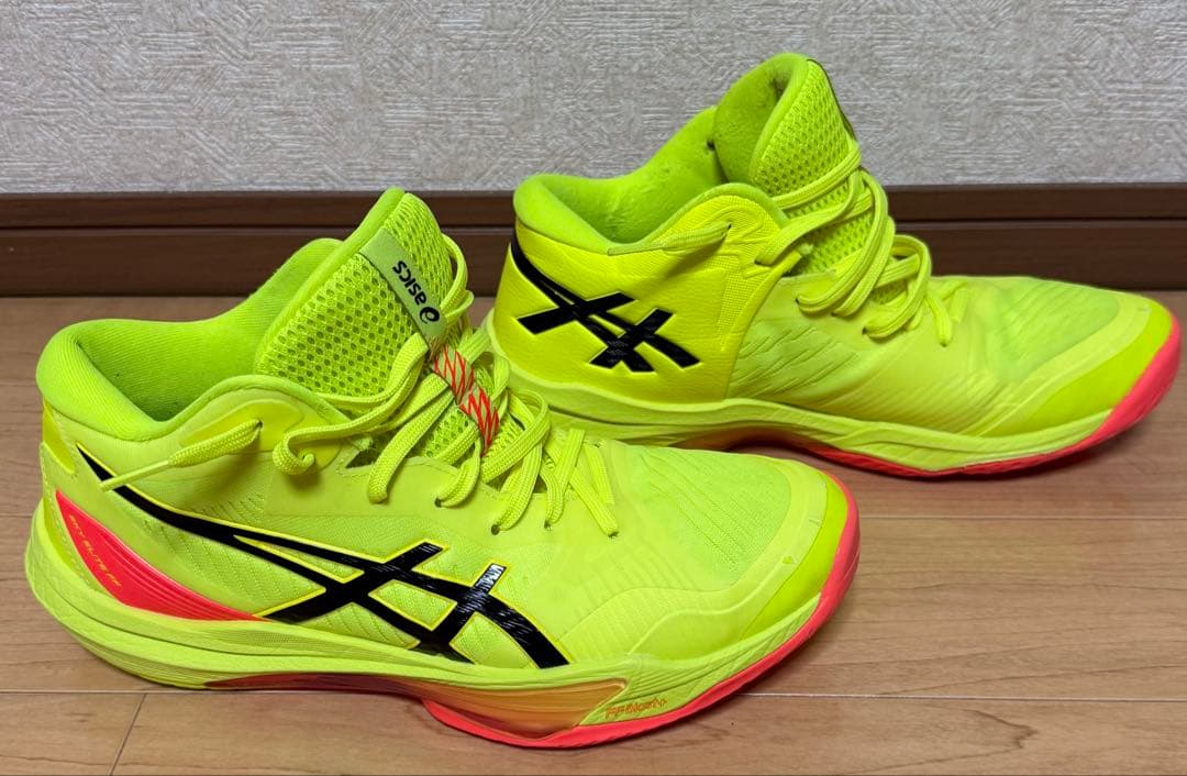 アシックス スカイエリートFF3 MT Paris 26.5cm