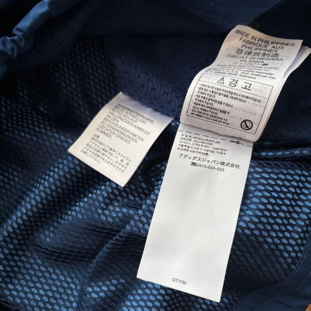 adidas アーセナル 21/22 EUハイブリッドトップ M