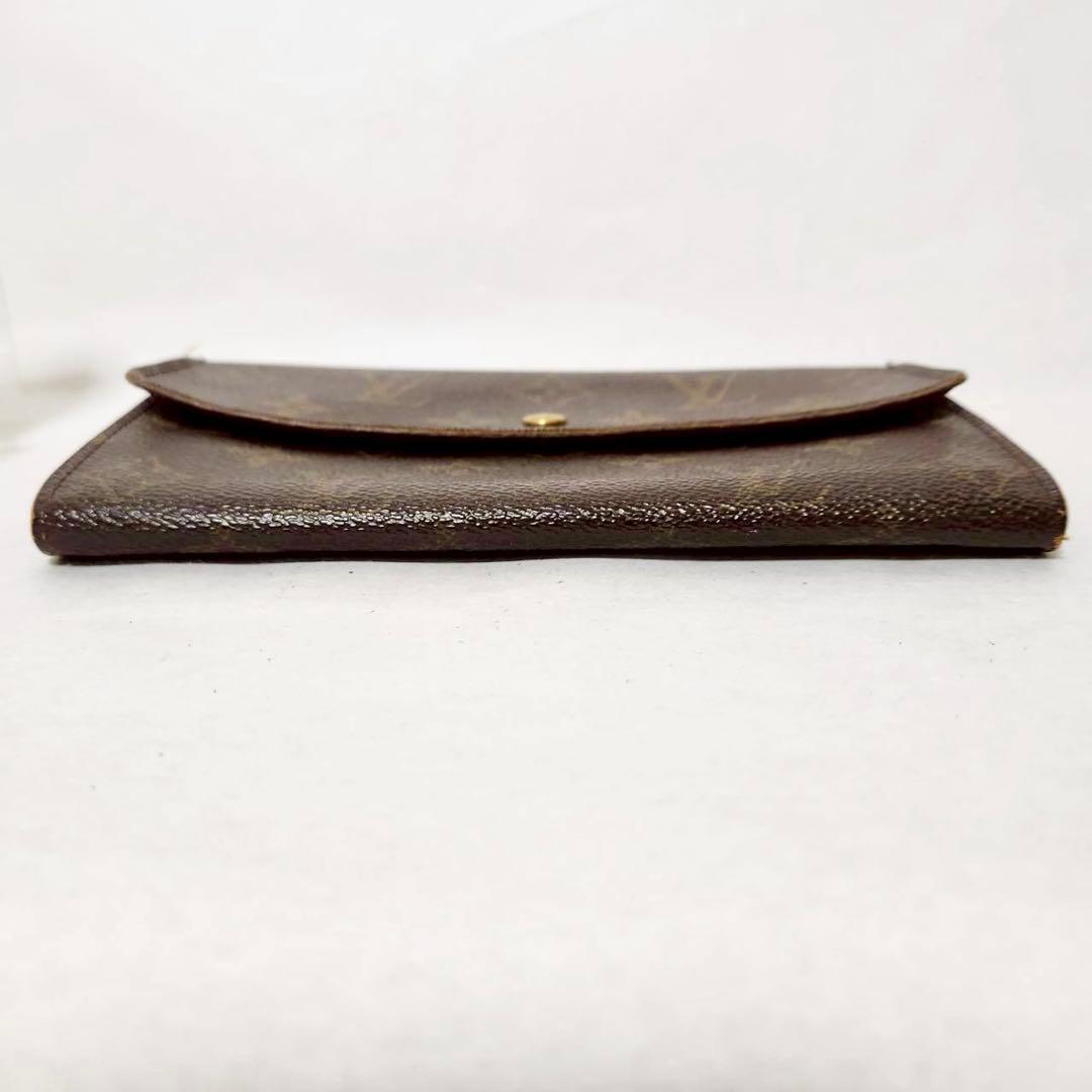 Louis Vuitton ルイヴィトン モノグラム財布