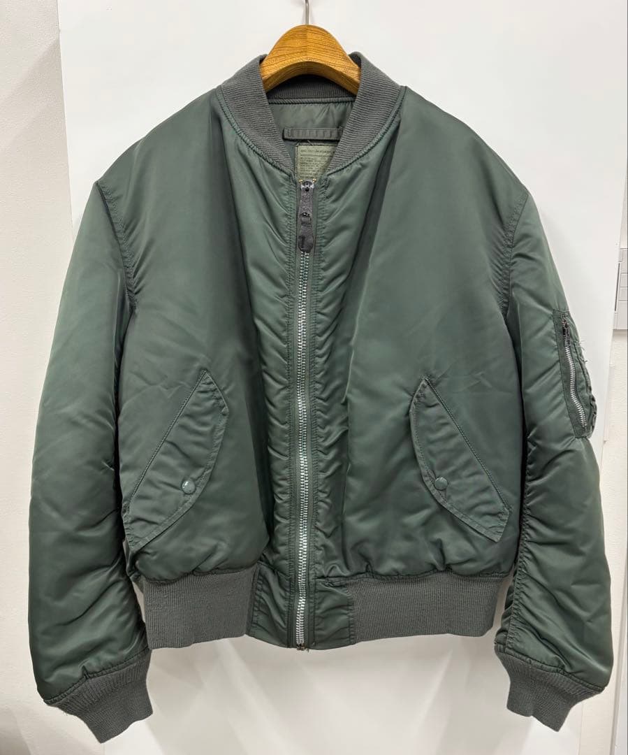 ジャケット・アウター ALPHA INDUSTRIES MA-1 XL