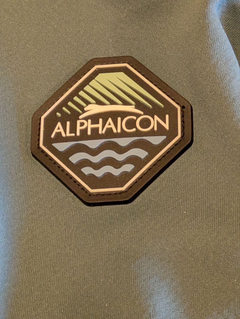 ALPHAICON 犬用ダブルブルドッグガードLL