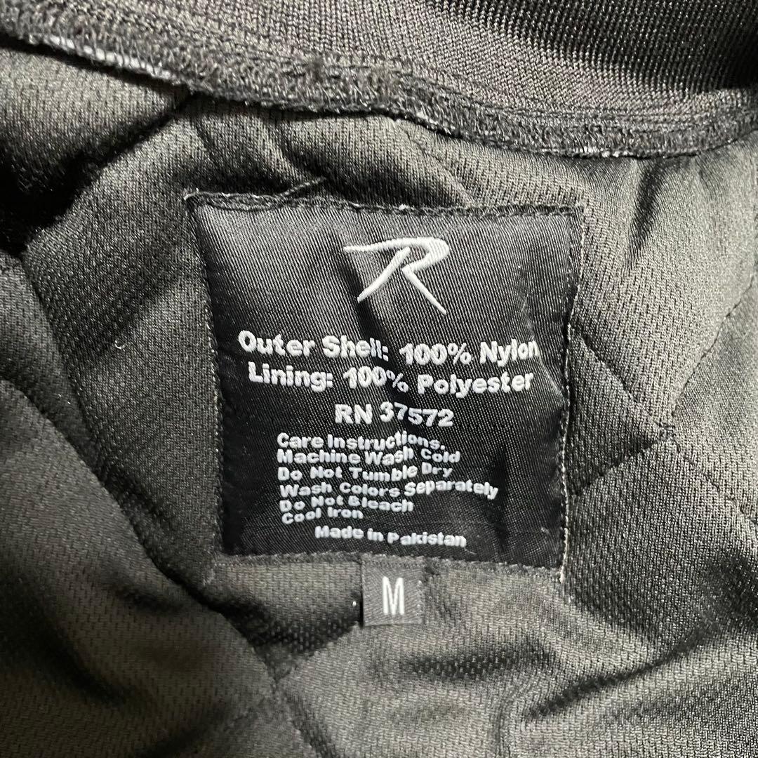 新品未使用✨️ROTHCO ロスコ キルティング MA-1ジャケット ブラック M