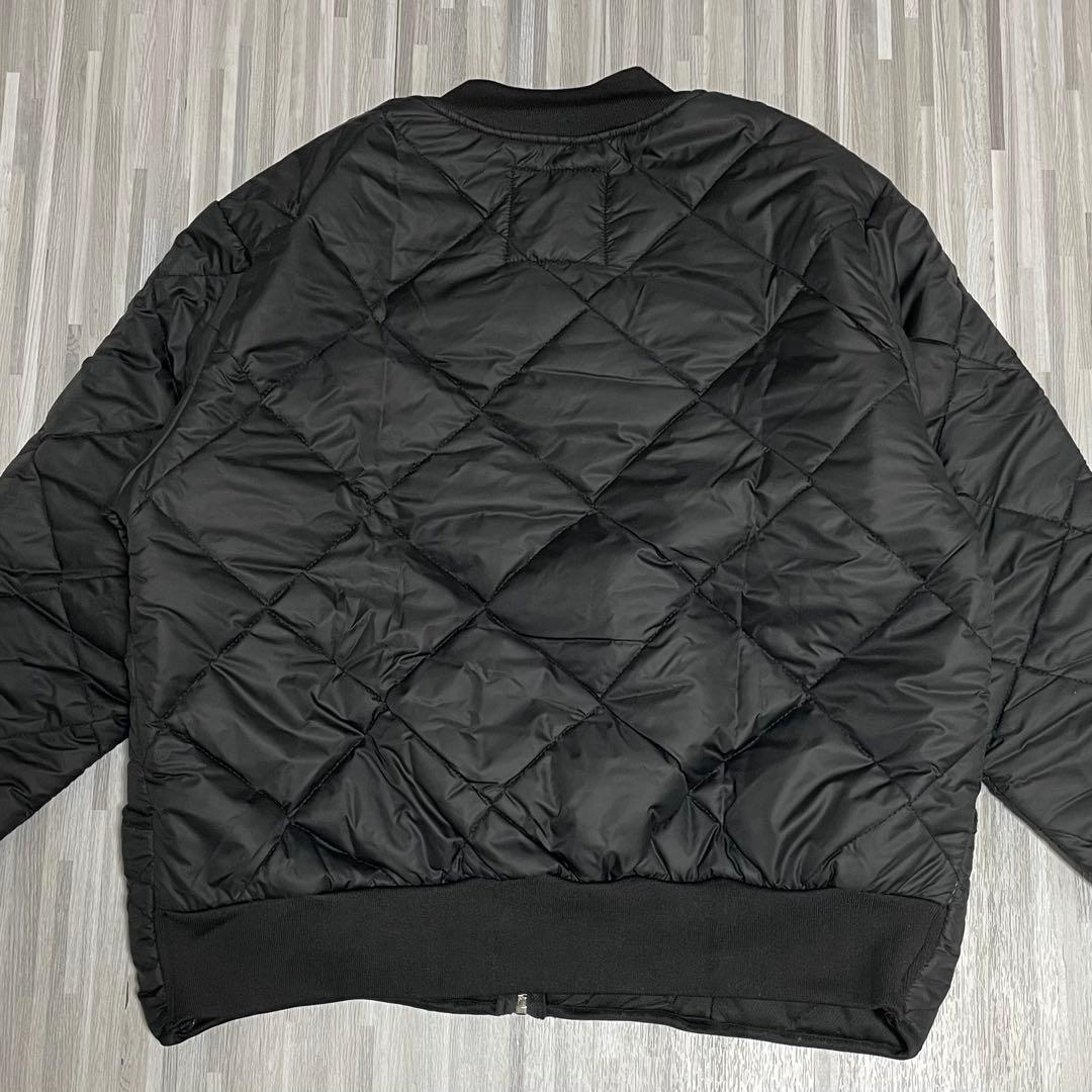 新品未使用✨️ROTHCO ロスコ キルティング MA-1ジャケット ブラック M