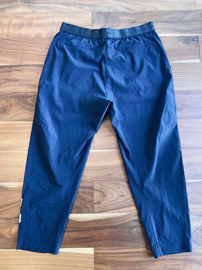 【F.C.R.B】美品！初期サルエル　ナイロンパンツ