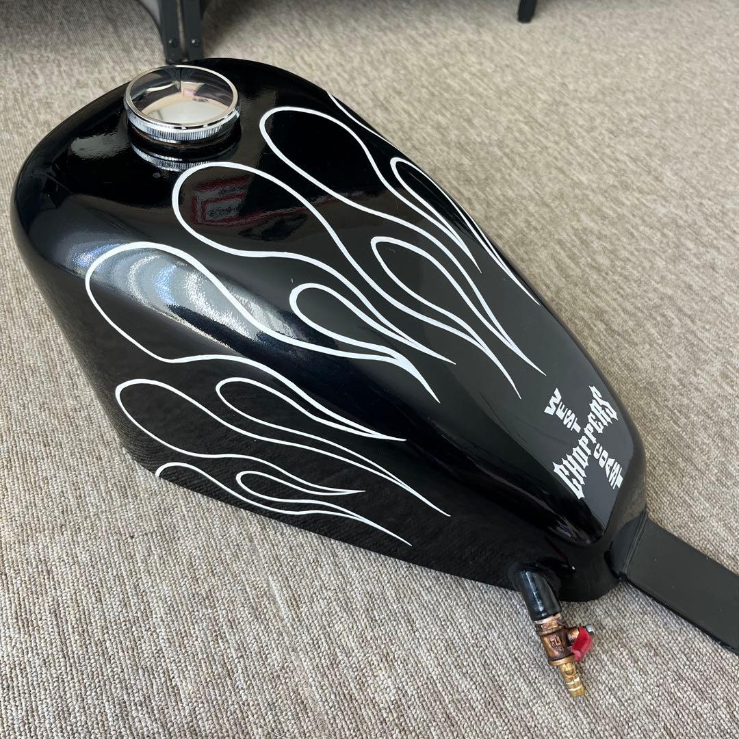 【格安】steed スポーツスタータンク　ピンスト