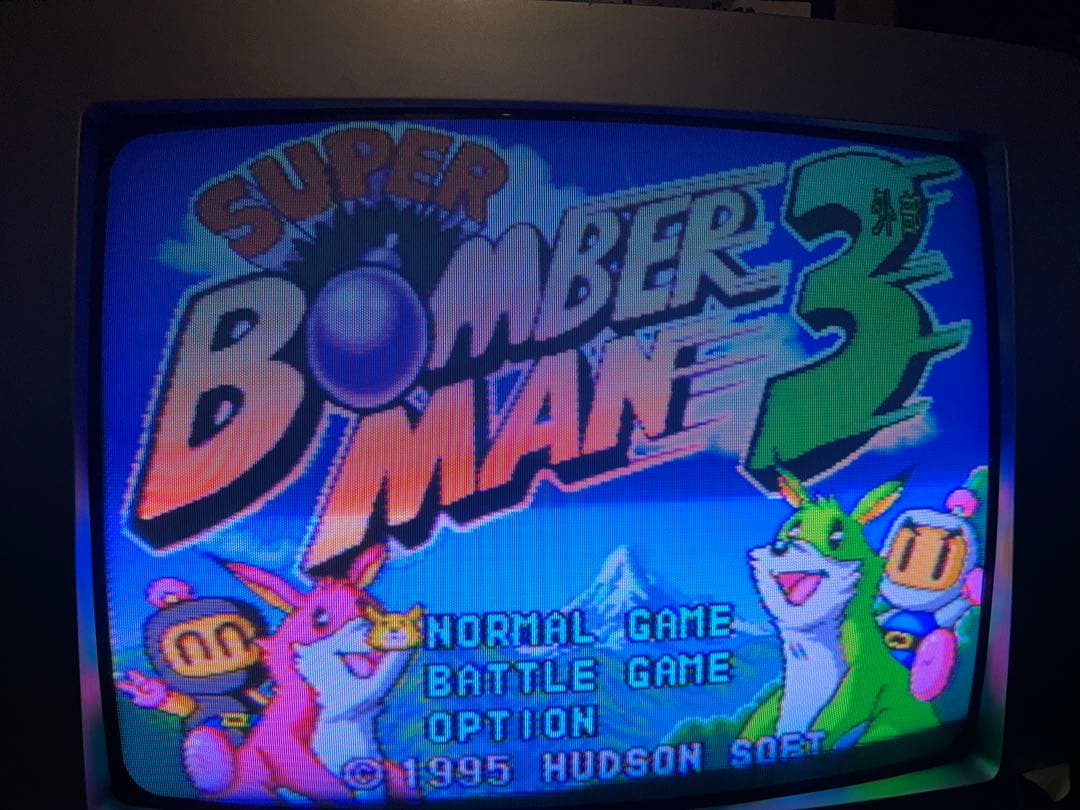 スーパーファミコン　箱説明書付　ソフト7本　アダプター無し