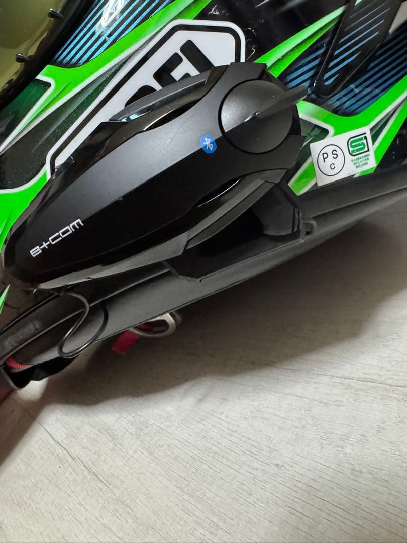 H A MAYAN　B+COM 6X Bluetooth インカム