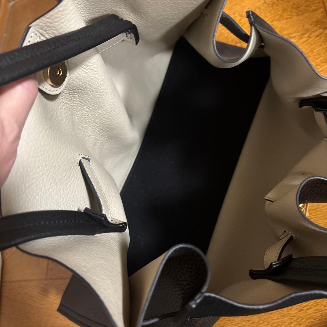 スピックアンドスパン　ヴィオラロード　トートバッグ