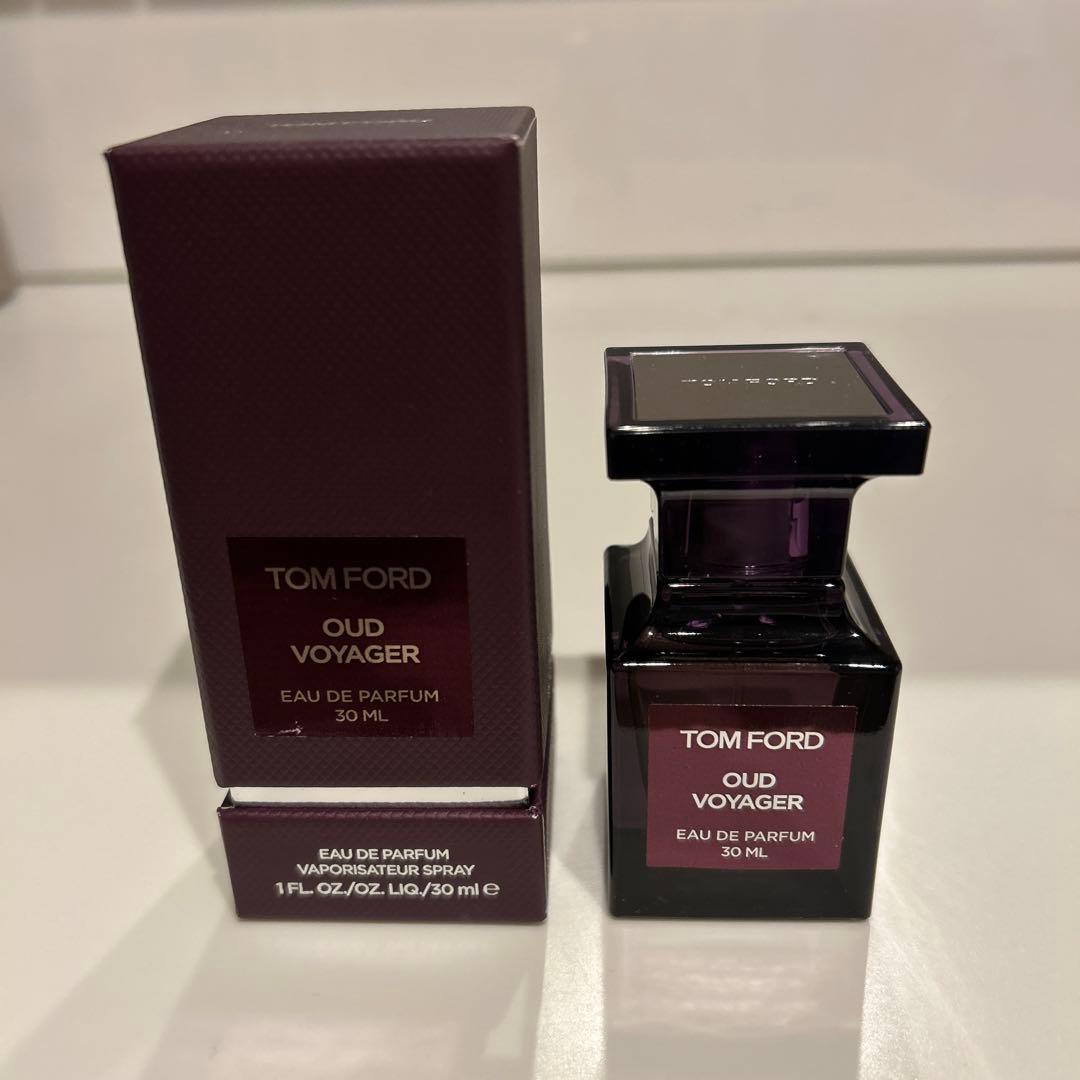 【日本正規品】ウード・ヴォヤージュ オード パルファム スプレィ 30mL
