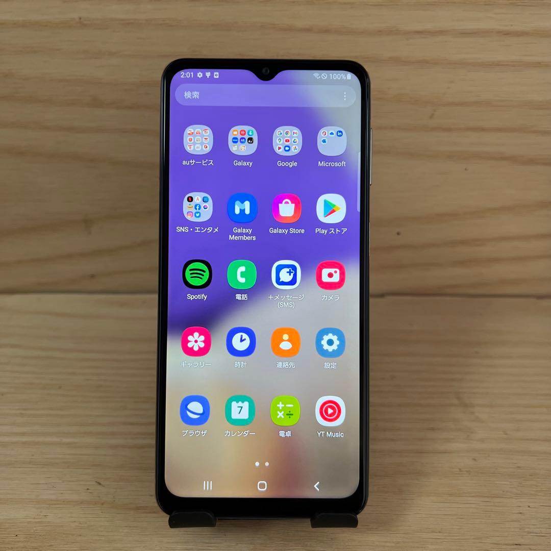 SAMSUNG Galaxy A32 5G本体 K43