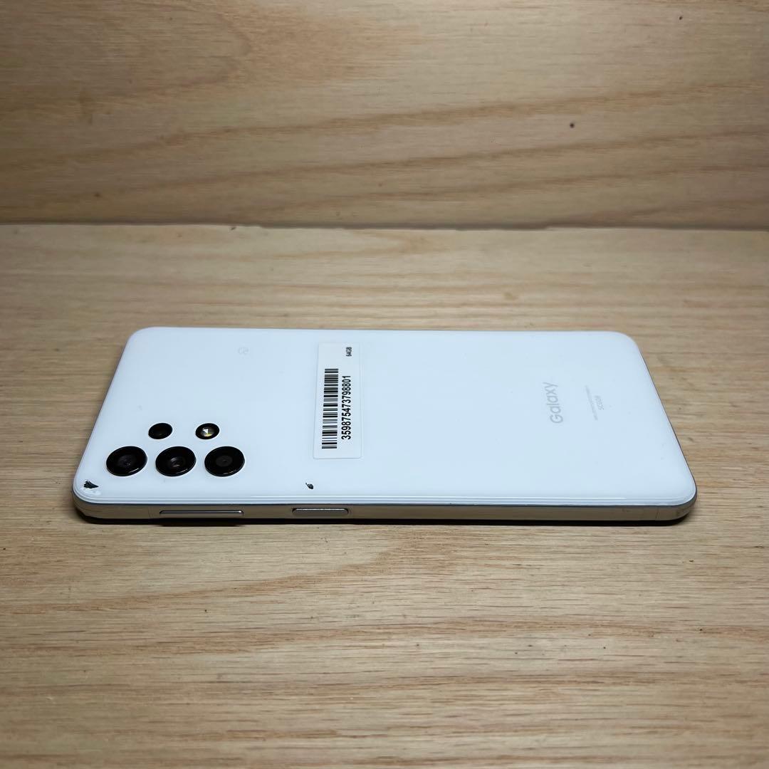 SAMSUNG Galaxy A32 5G本体 K43