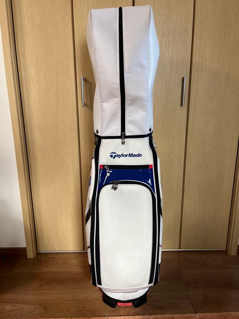 TaylorMade テーラーメイド オーステック キャディバッグ TB648