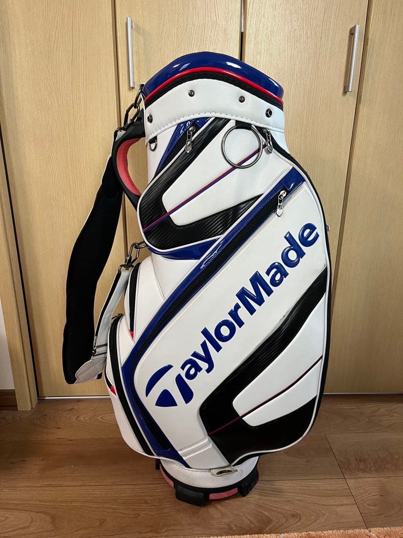 TaylorMade テーラーメイド オーステック キャディバッグ TB648