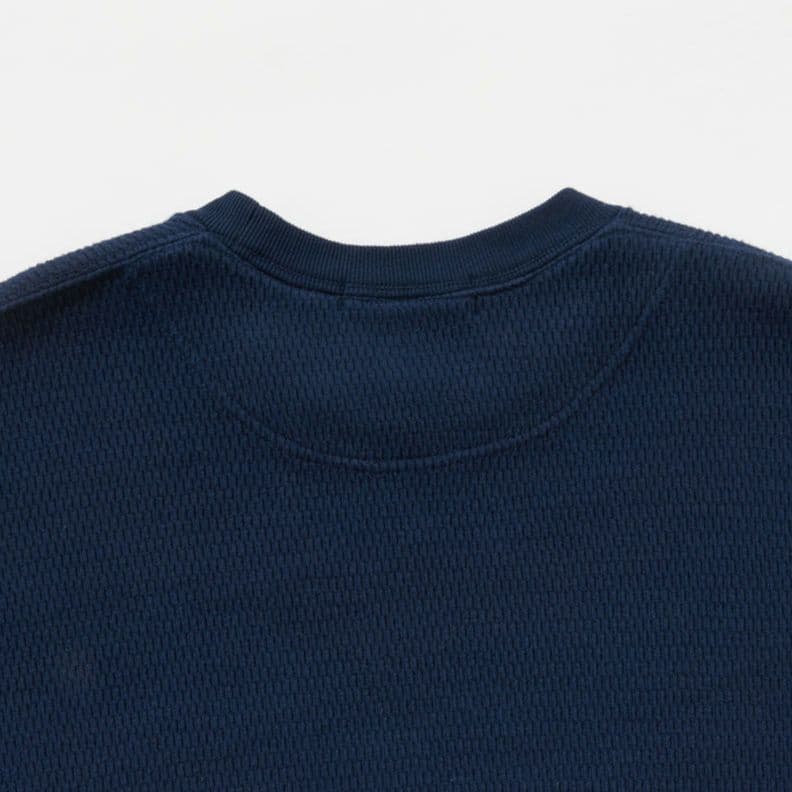 POLYPLOID OVERSIZE LONGSLEEVE C サーマル