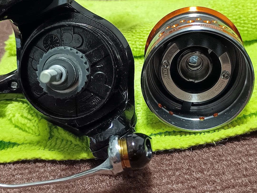 シマノ ソアレ CI4 C2000PGS SHIMANO Soare