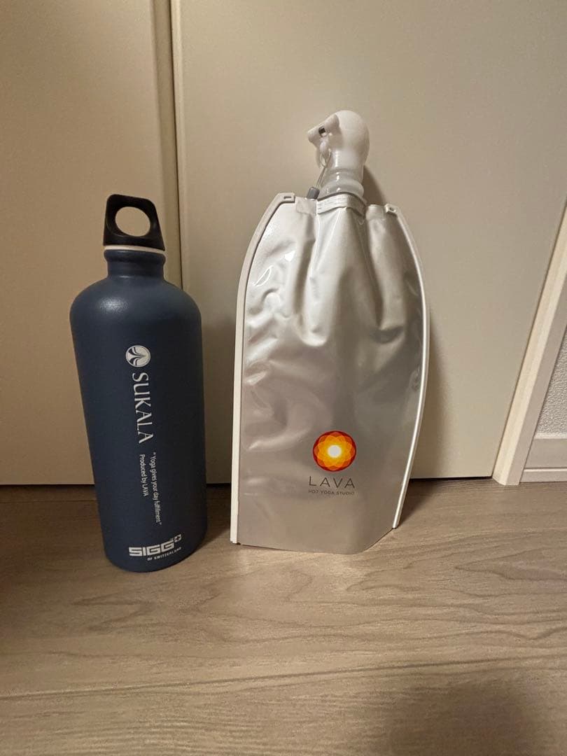 SUKALA ヨガマット・ケース・ウェアセット