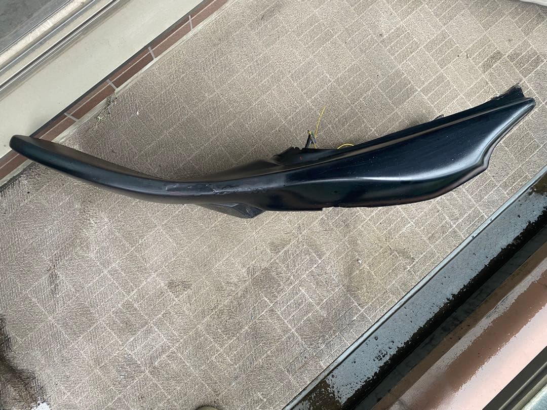 cb400sf スペック3羽テールカウル 当時物