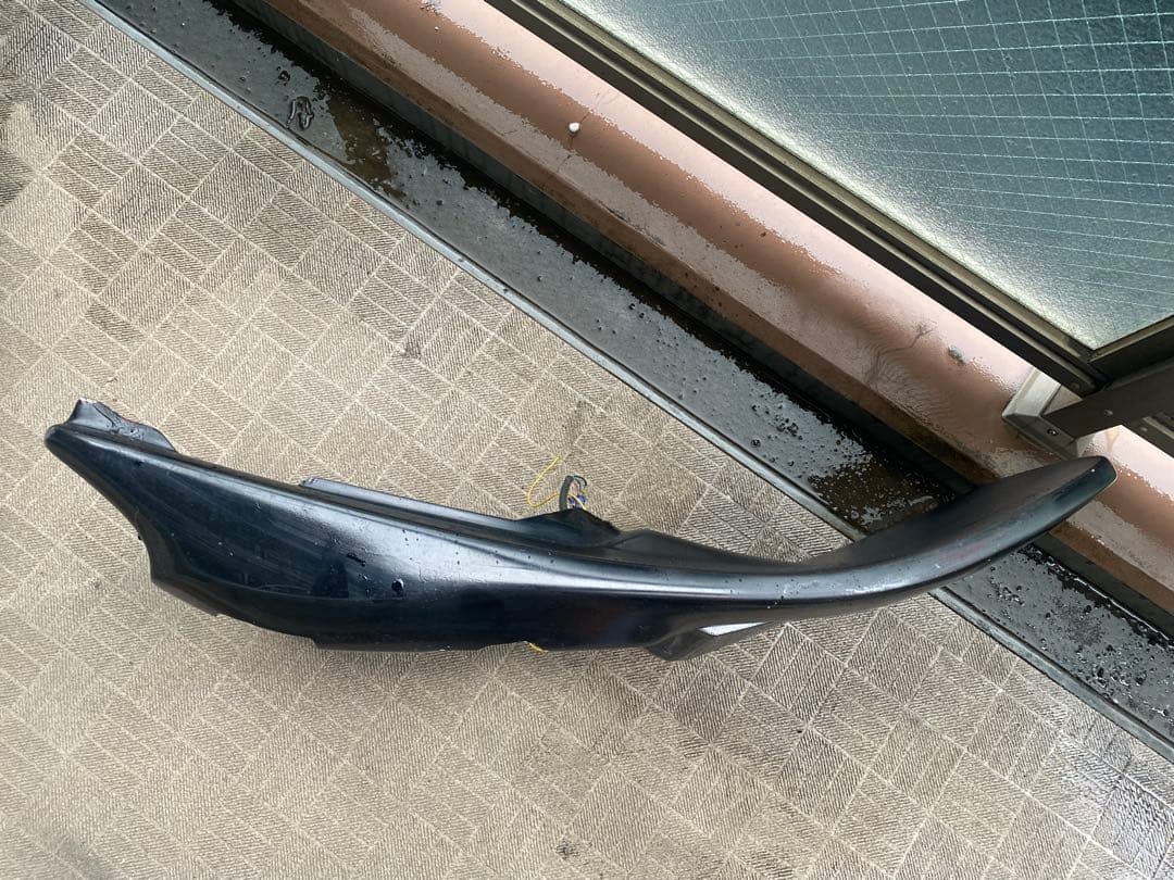 cb400sf スペック3羽テールカウル 当時物