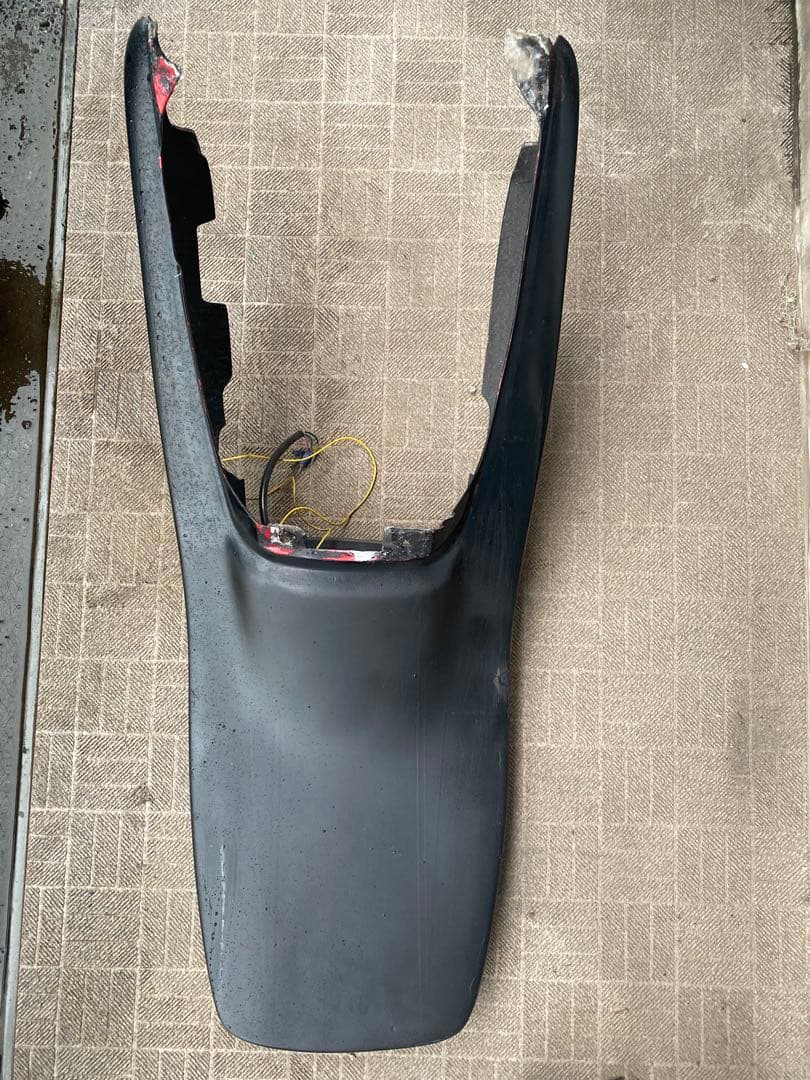 cb400sf スペック3羽テールカウル 当時物