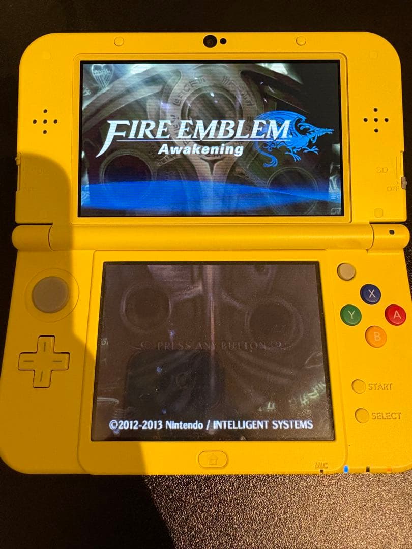 Fire Emblem Awakening 北米版