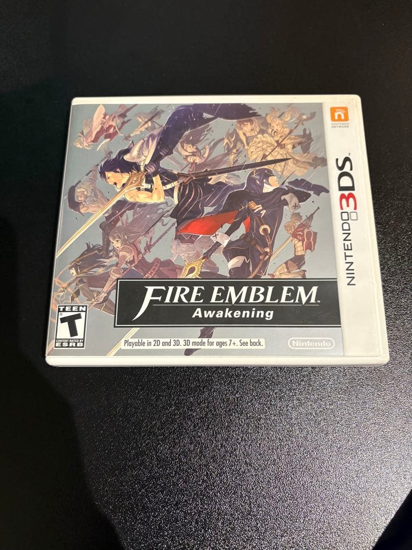 Fire Emblem Awakening 北米版