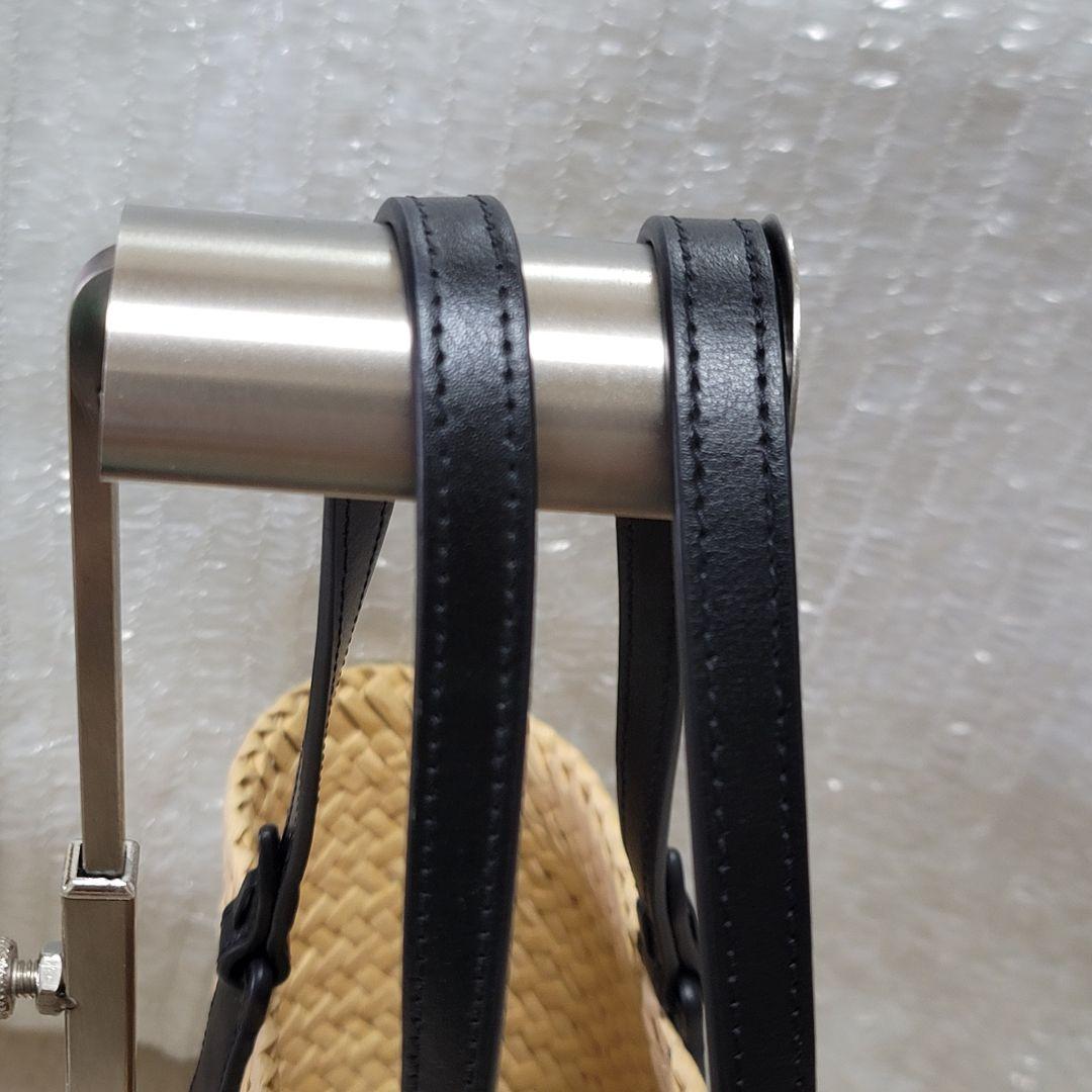 美品✨COACH コーチ かごバッグ ストロートートバッグ 肩掛け