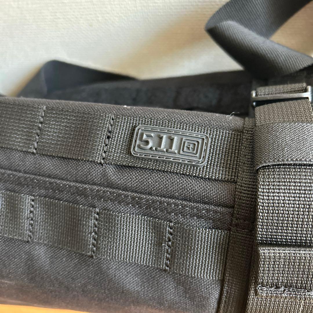 5.11 ファイブイレブンタクティカル　ボストンバッグ