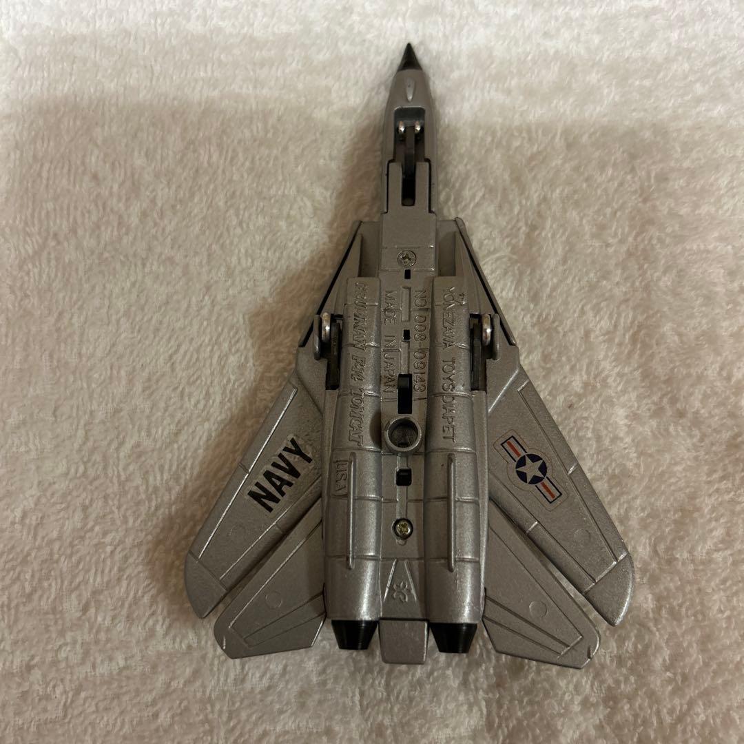 ダイヤペットアメリカ海軍戦闘機 グラマンF-14 トムキャット 未使用
