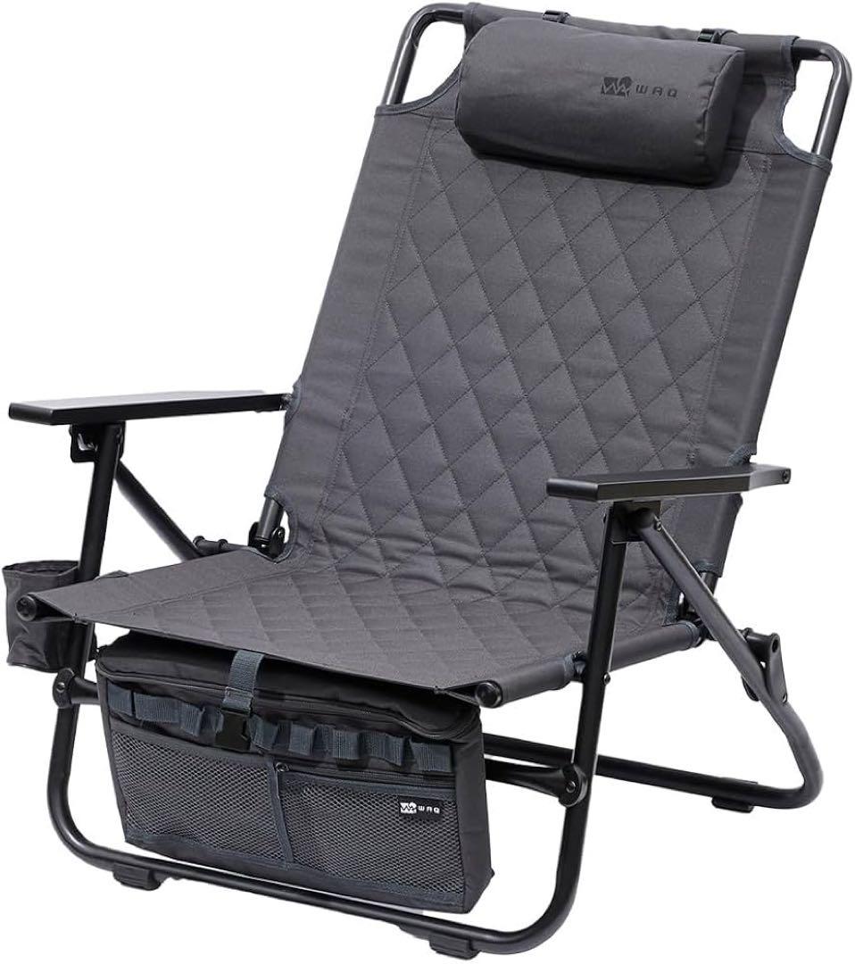 WAQ リクライニングローチェア