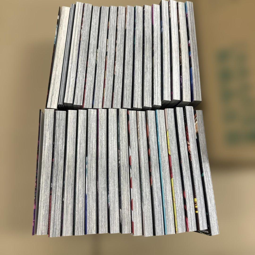 呪術廻戦 全巻セット 0-30巻　0.5つき