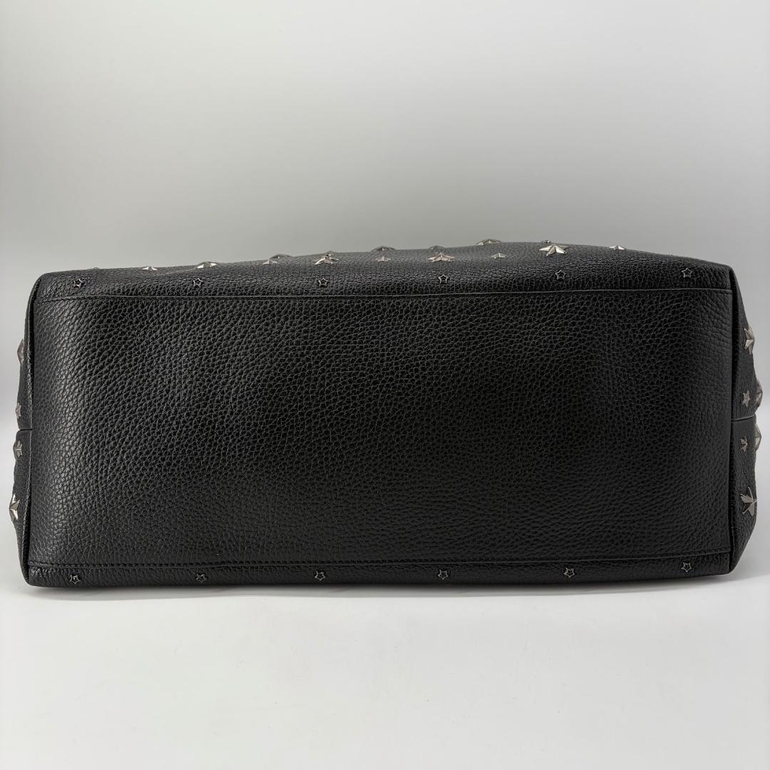 17642✨ジミーチュウ ピムリコ 肩掛け 大容量 トートバッグ A4 レザー