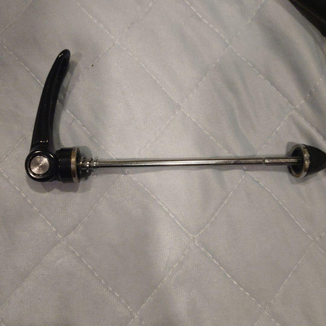 SUPERTEAM 56mmバトンホイール フロント