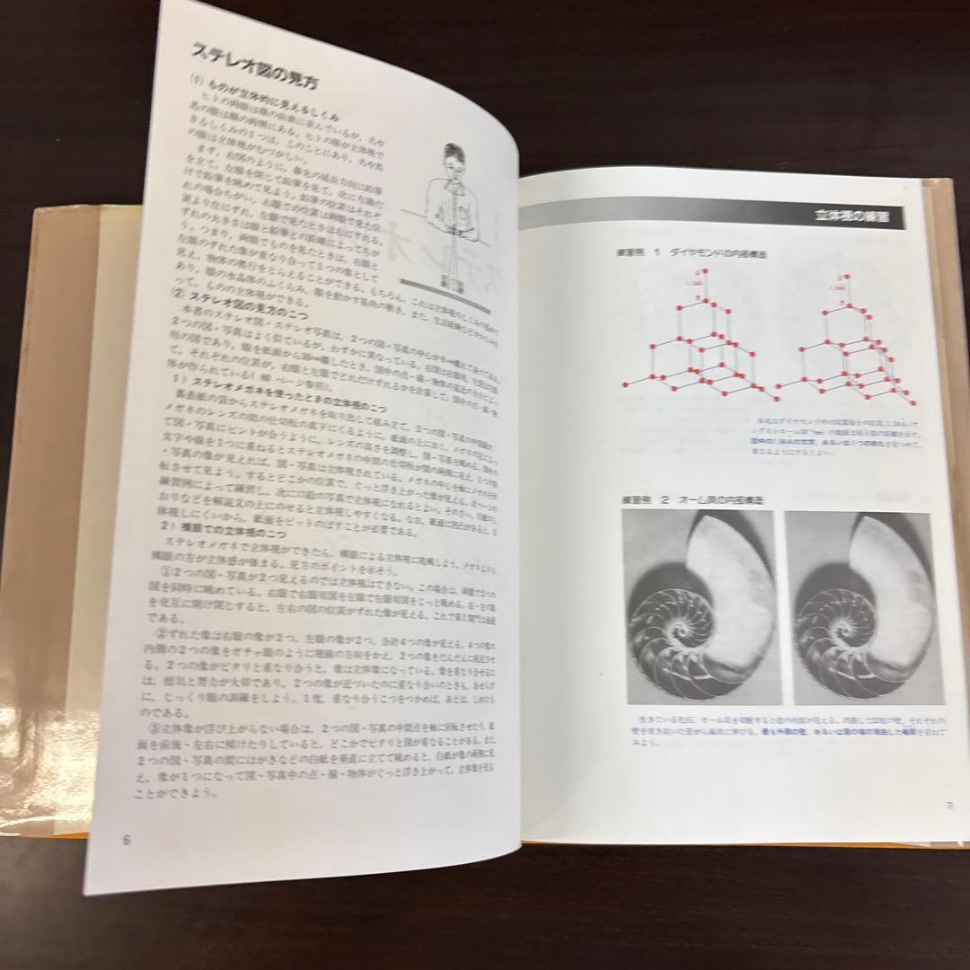 地学ステレオ図集