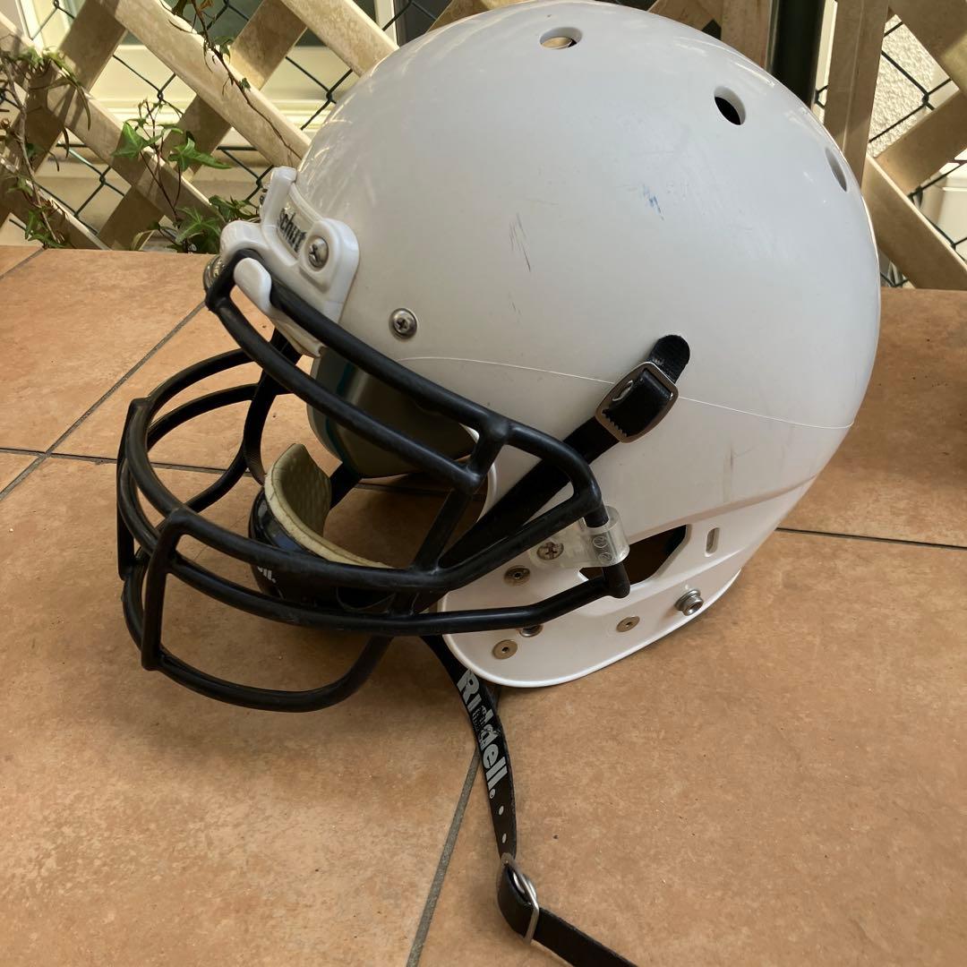 Schutt Riddell アメリカンフットボールヘルメット