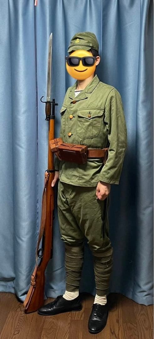 海軍　三種　複製