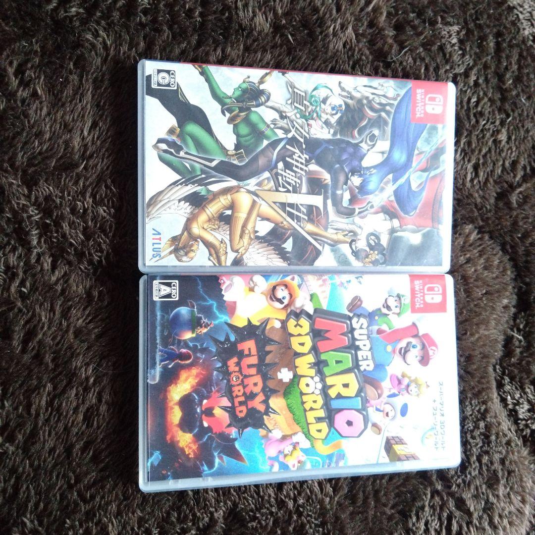 Nintendo Switch Lite グレー　ゲームソフト付き